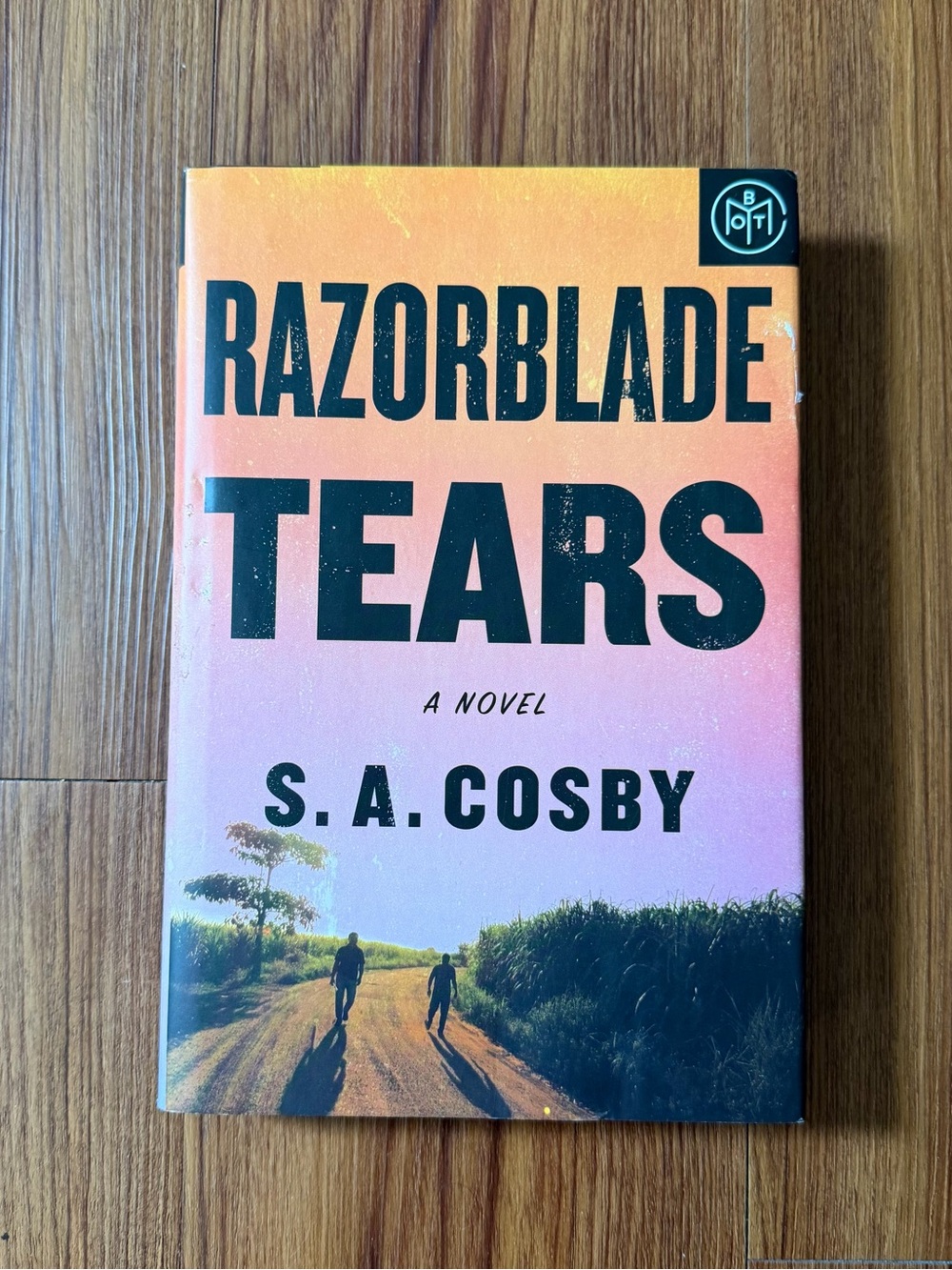 Razorblade Tears by S. A. Cosby | Hardcover